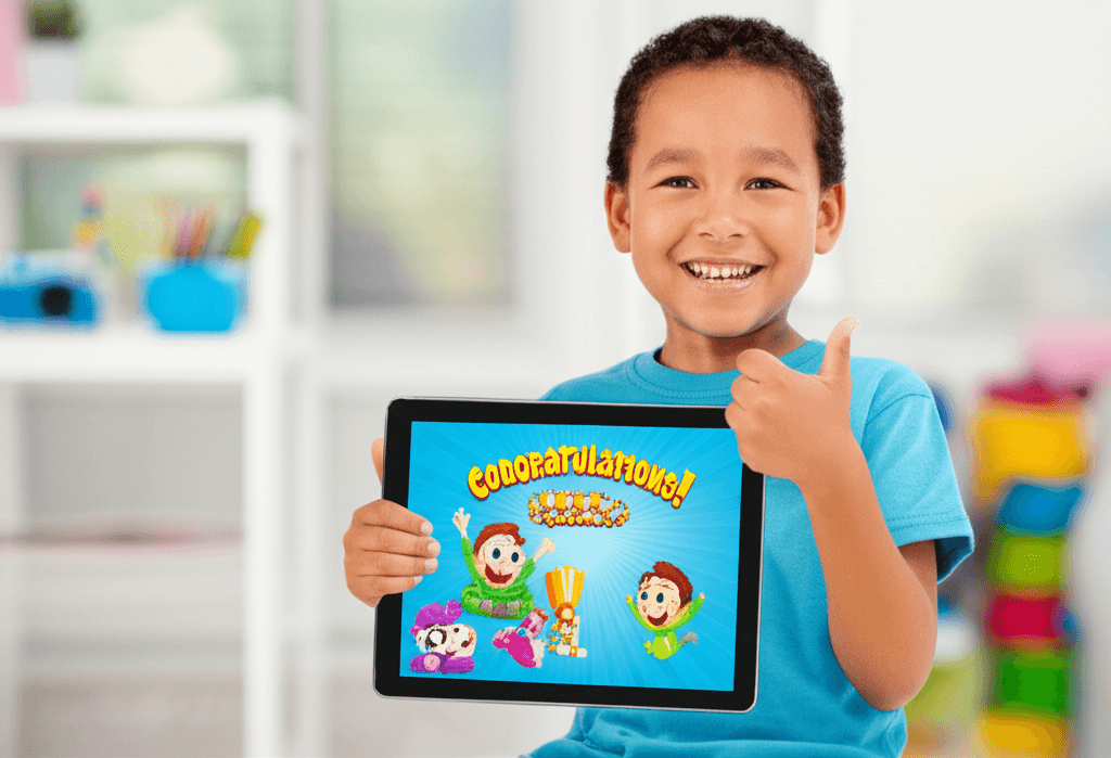 Learning breakthrough story